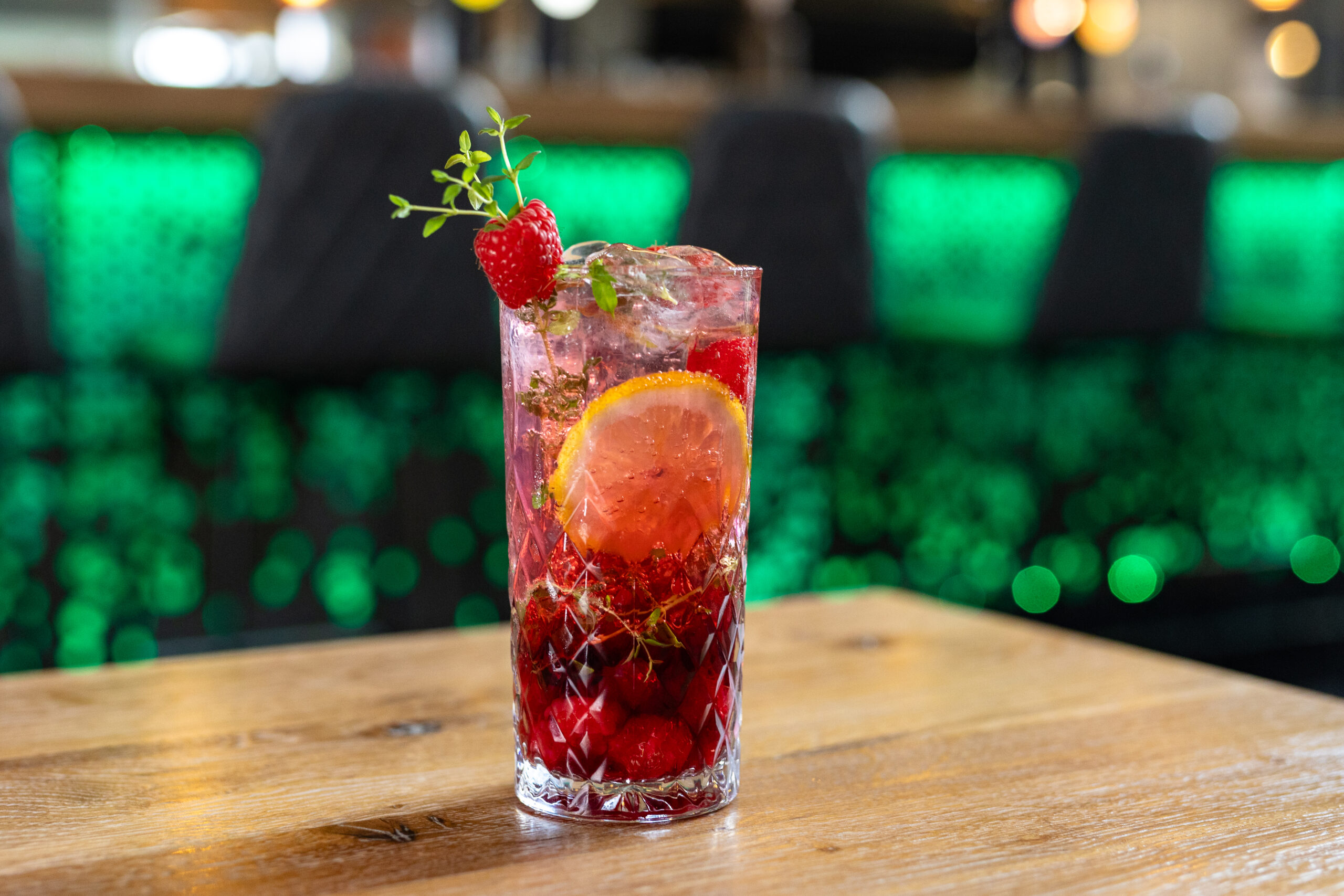 Raspberry Summer Sounds