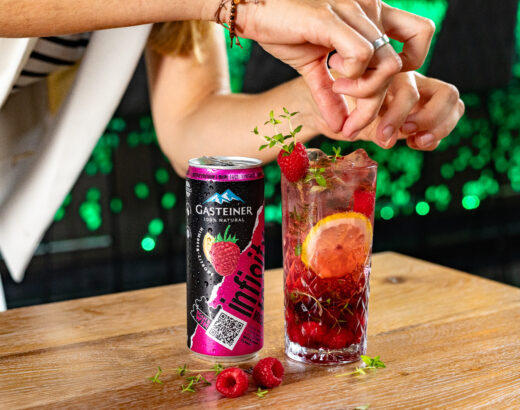 Raspberry Summer Sounds
