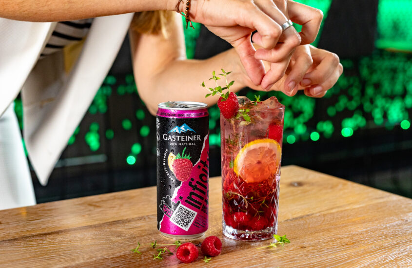 Raspberry Summer Sounds