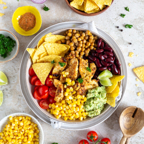 Tex Mex Bowl