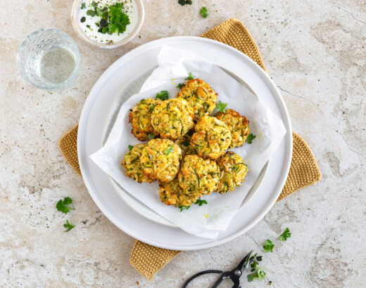 Zucchini Nuggets