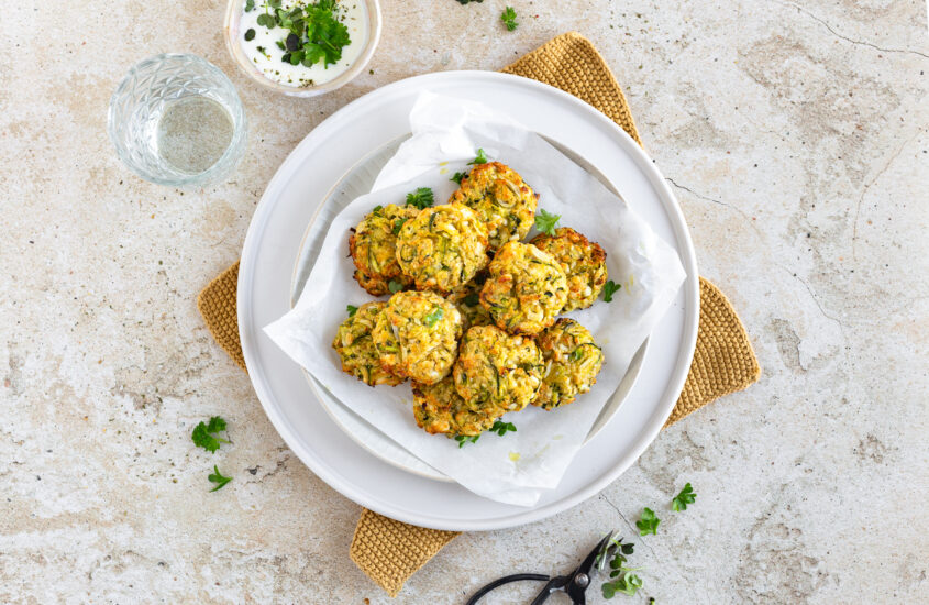 Zucchini Nuggets