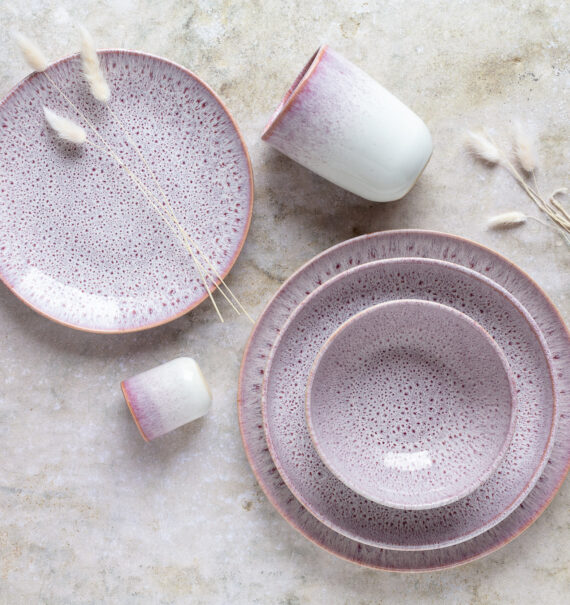 Geschirrserie Alpenwiese von Gipfelstück