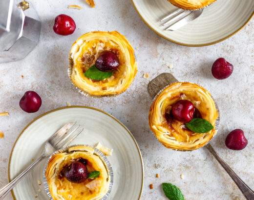 Puddingtörtchen