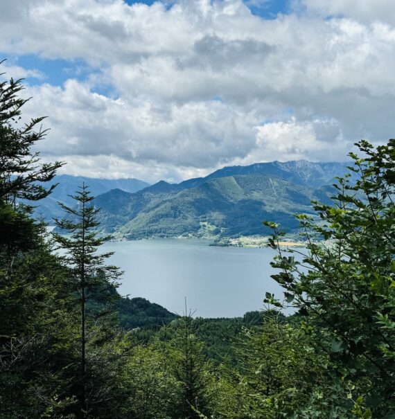 Ein unvergessliches Wochenende am Traunsee