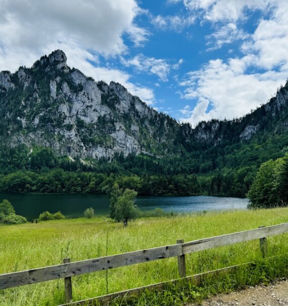 Ein unvergessliches Wochenende am Traunsee