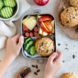 Jause für kleine Entdecker