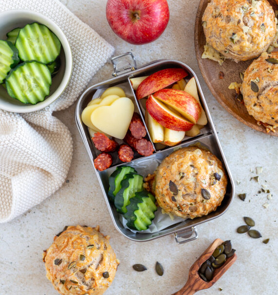 Jause für kleine Entdecker