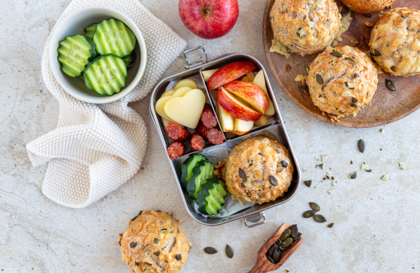 Jause für kleine Entdecker