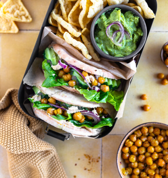 Office-Jause im Levante-Style