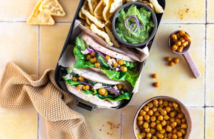 Office-Jause im Levante-Style