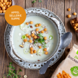 Apfel Sellerie Suppe