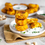 Kürbis Kaspressnuggets