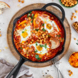 Kürbis Shakshuka