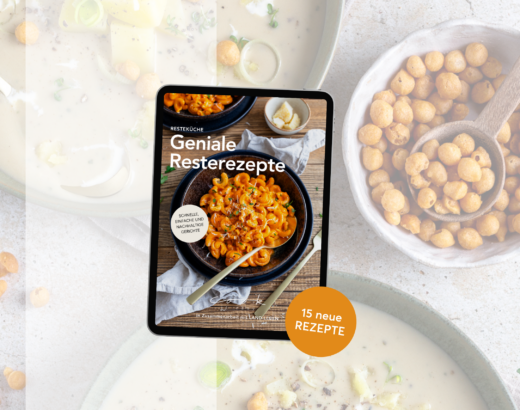 E-Book Geniale Resterezepte