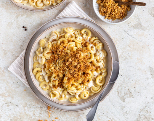 Walnusspasta