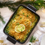 Knusper Kabeljaufilet