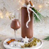 Lebkuchen-Likör
