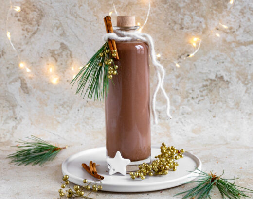 Lebkuchen-Likör