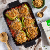 Gefüllte Paprika