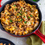 Vegane Krautrouladen