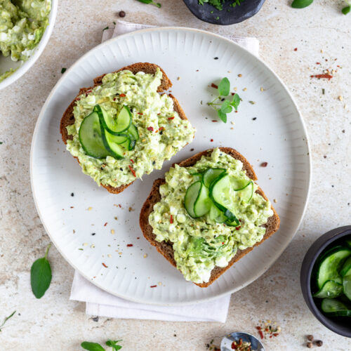 Avocado Aufstrich