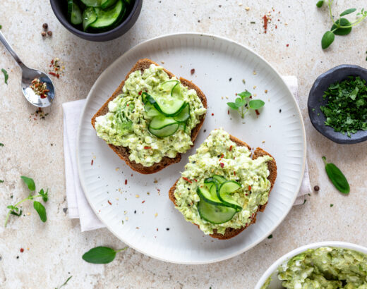 Avocado Aufstrich