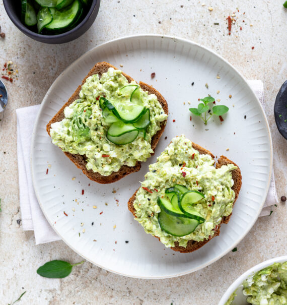 Avocado Aufstrich