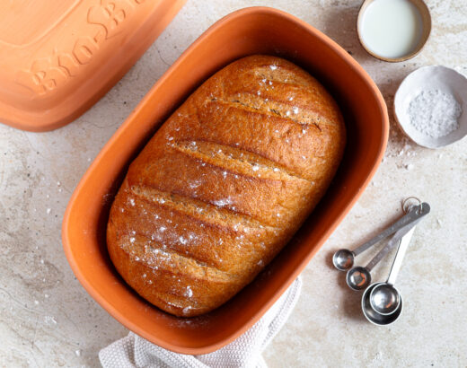 Buttermilchbrot