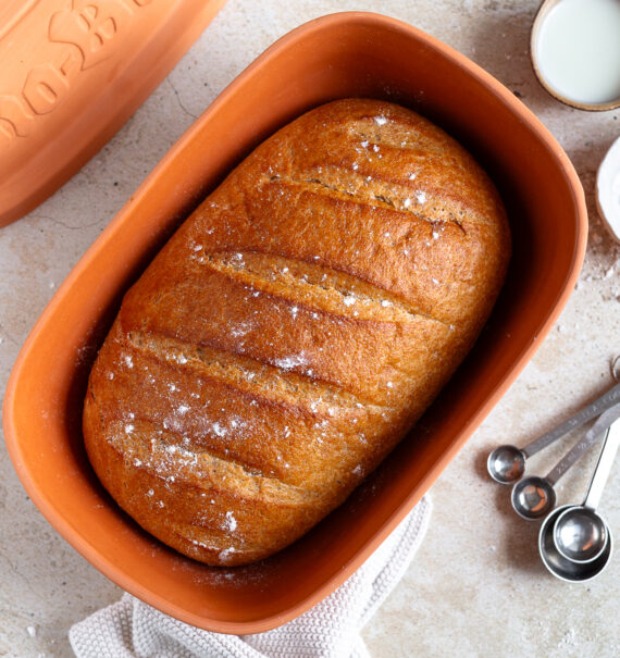 Buttermilchbrot