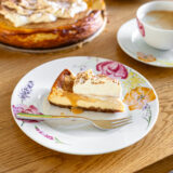 Cappuccino-Cheesecake