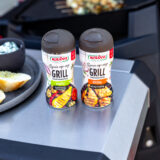 Hendlrouladen vom Grill