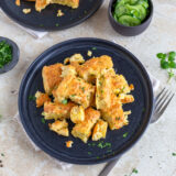 Kartoffel-Sauerrahmschmarrn