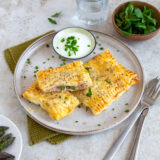 Mini-Spargelstrudel