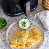 Mini-Spargelstrudel
