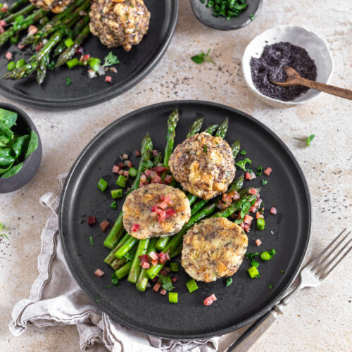 Mohnsemmelknödel