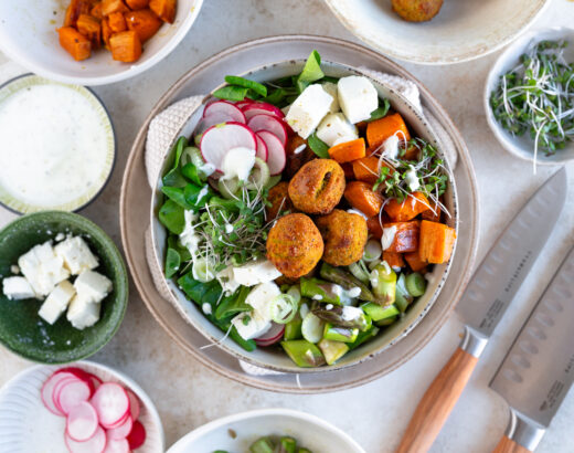 Falafel Bowl