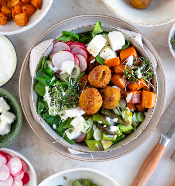 Falafel Bowl