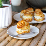 Kaffee-Brandteigkrapferl