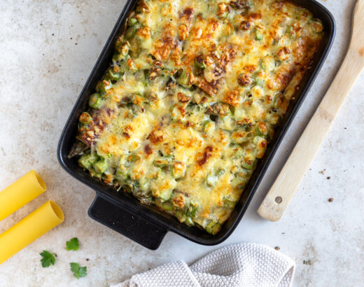 Spargel Cannelloni