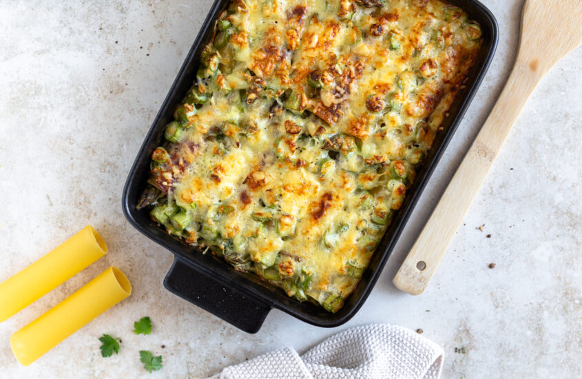 Spargel Cannelloni