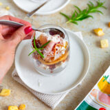 Schinken Tiramisu