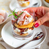 Schinken Tiramisu