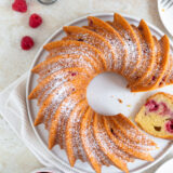 Himbeer-Joghurt-Kuchen