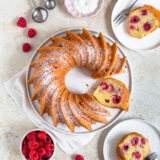 Himbeer-Joghurt-Kuchen
