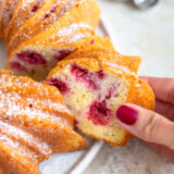 Himbeer-Joghurt-Kuchen