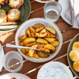 Grillbeilagen aus dem Airfryer