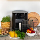 Grillbeilagen aus dem Airfryer