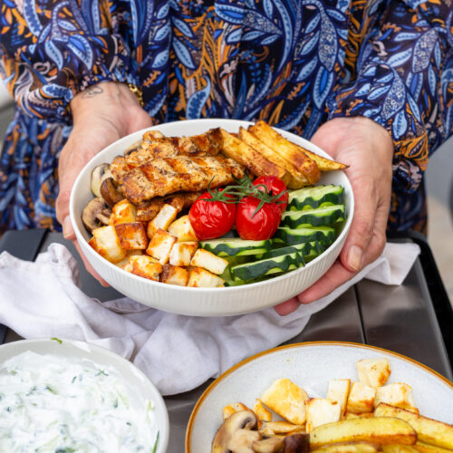 Grillbowl