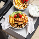 Grillbowl